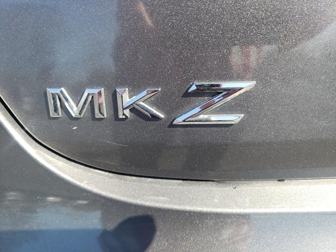 Lincoln MKZ 4dr Sdn AWD 2014