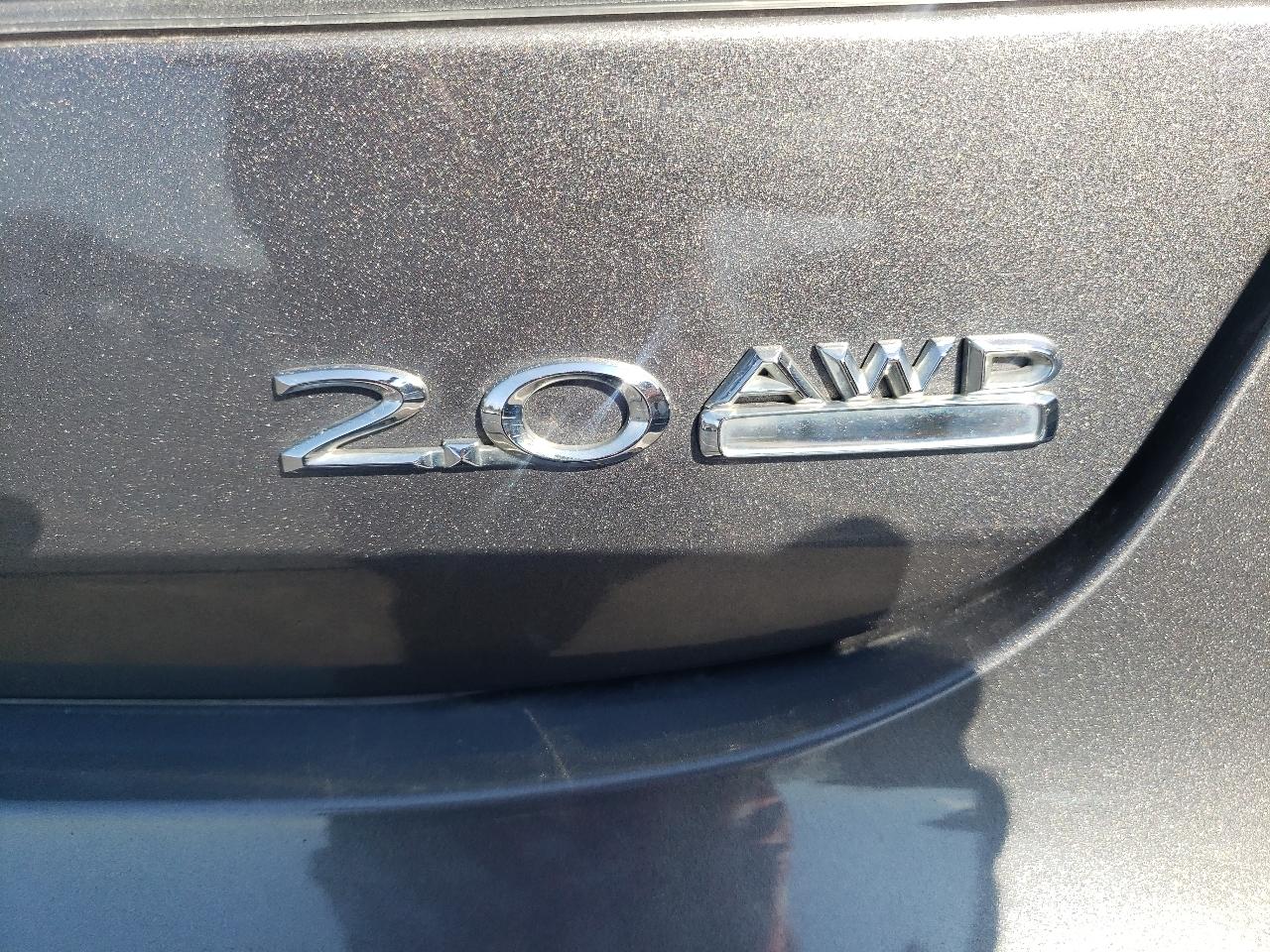 Lincoln MKZ 4dr Sdn AWD 2014