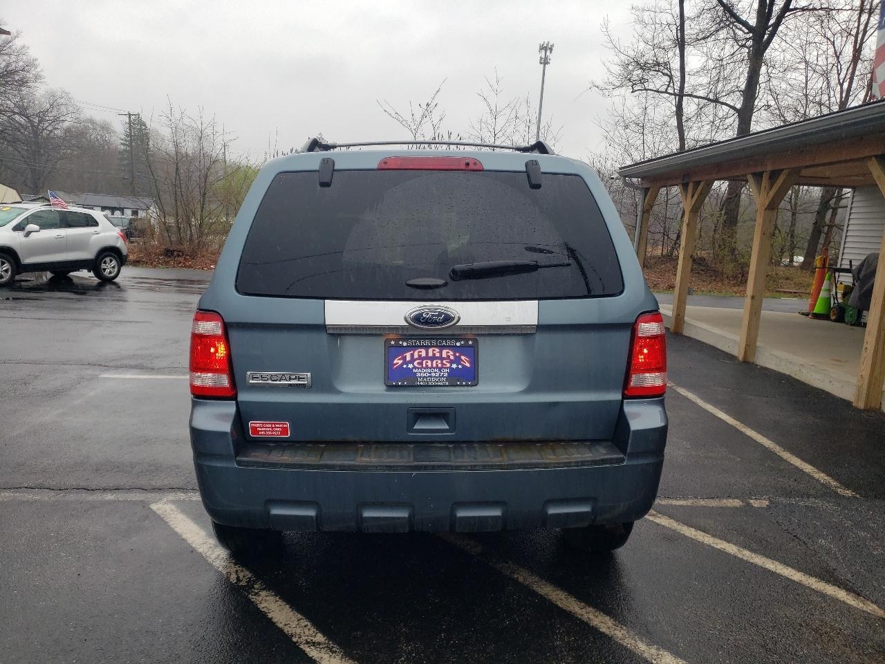 Ford Escape FWD 4dr Limited 2012