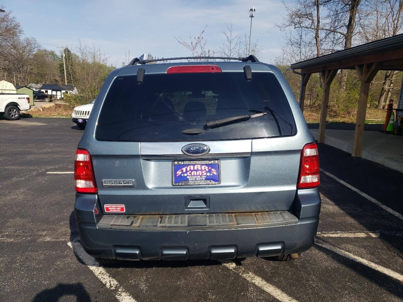 Ford Escape FWD 4dr Limited 2012