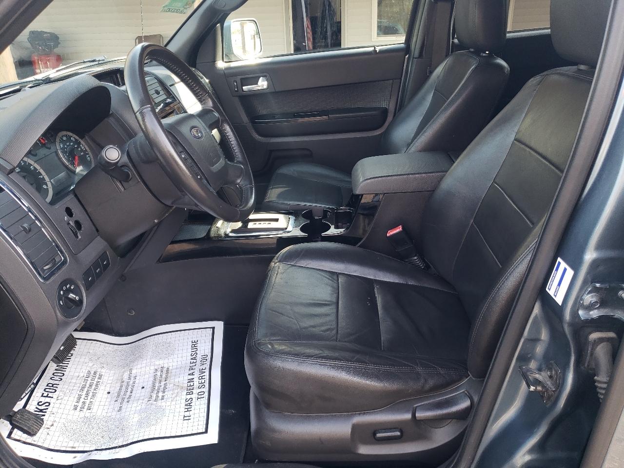 Ford Escape FWD 4dr Limited 2012
