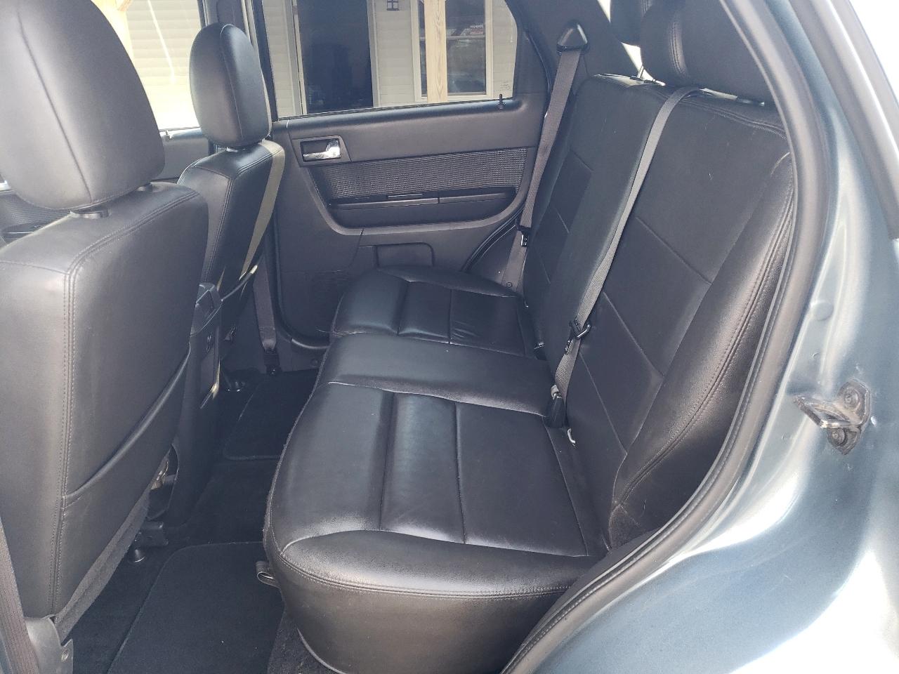 Ford Escape FWD 4dr Limited 2012