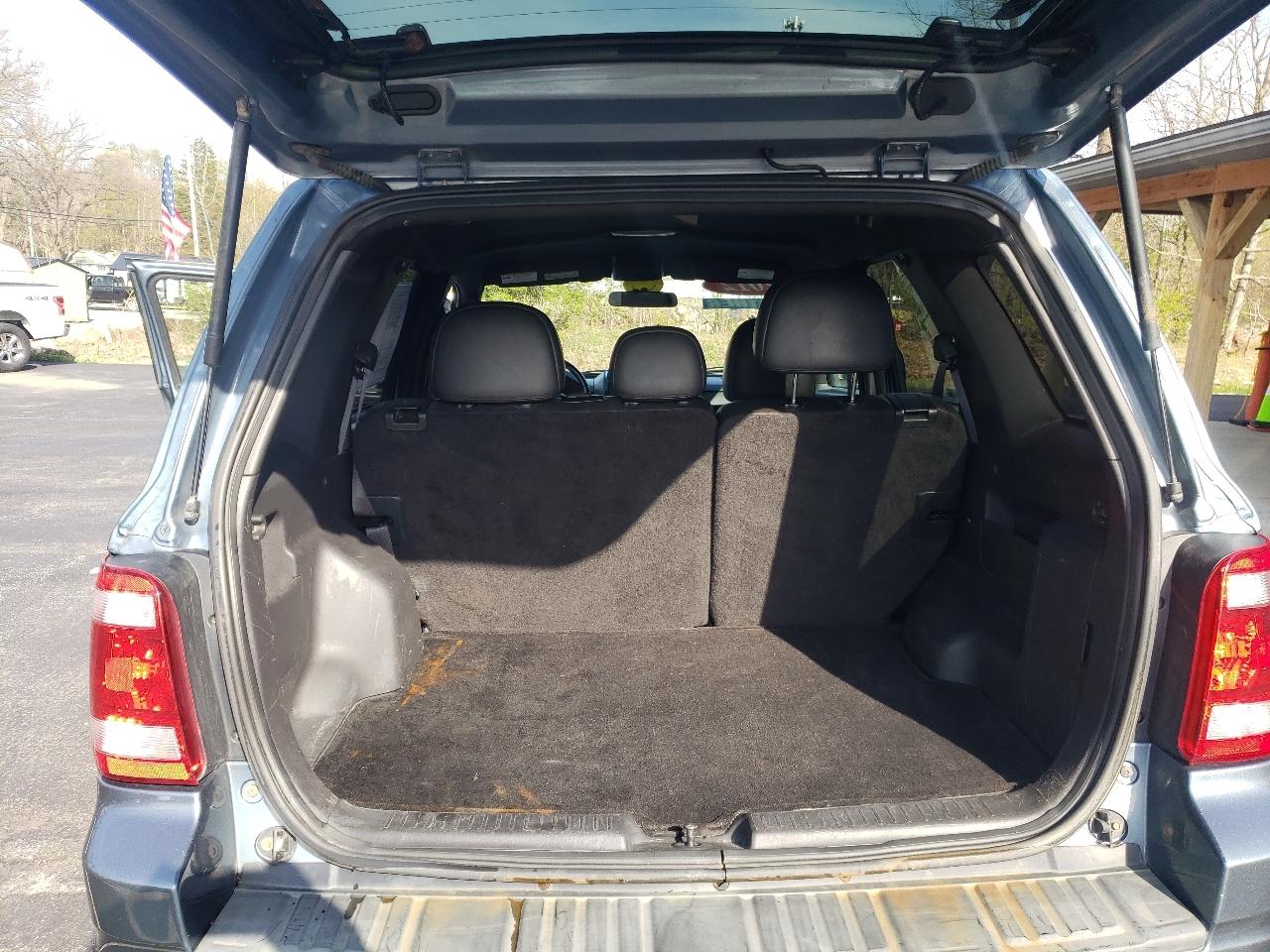 Ford Escape FWD 4dr Limited 2012