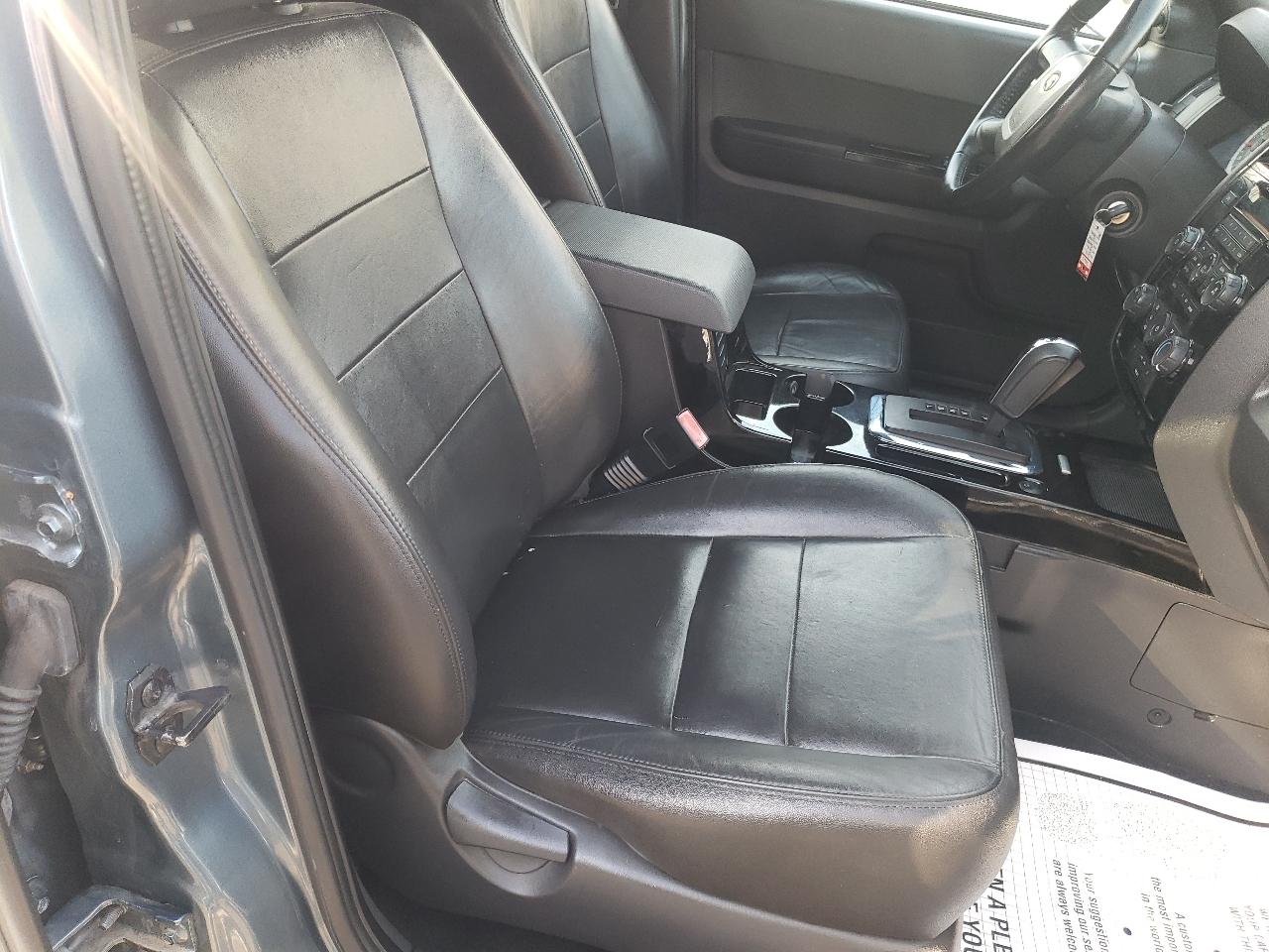 Ford Escape FWD 4dr Limited 2012