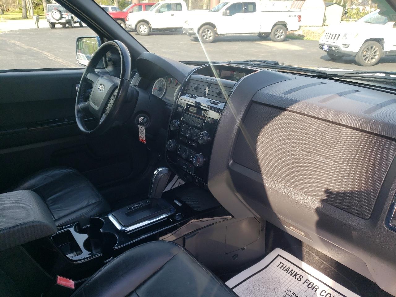 Ford Escape FWD 4dr Limited 2012