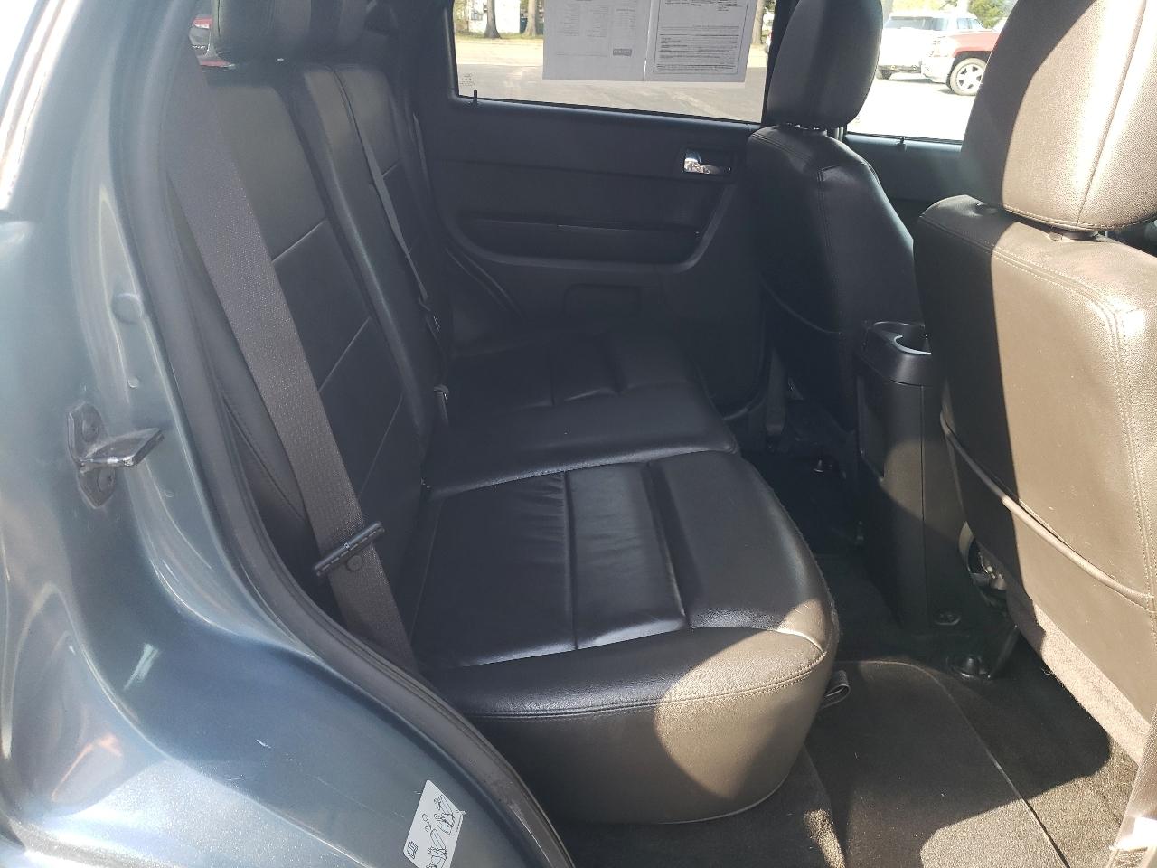 Ford Escape FWD 4dr Limited 2012