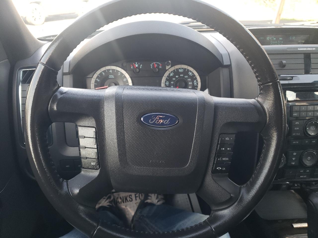 Ford Escape FWD 4dr Limited 2012