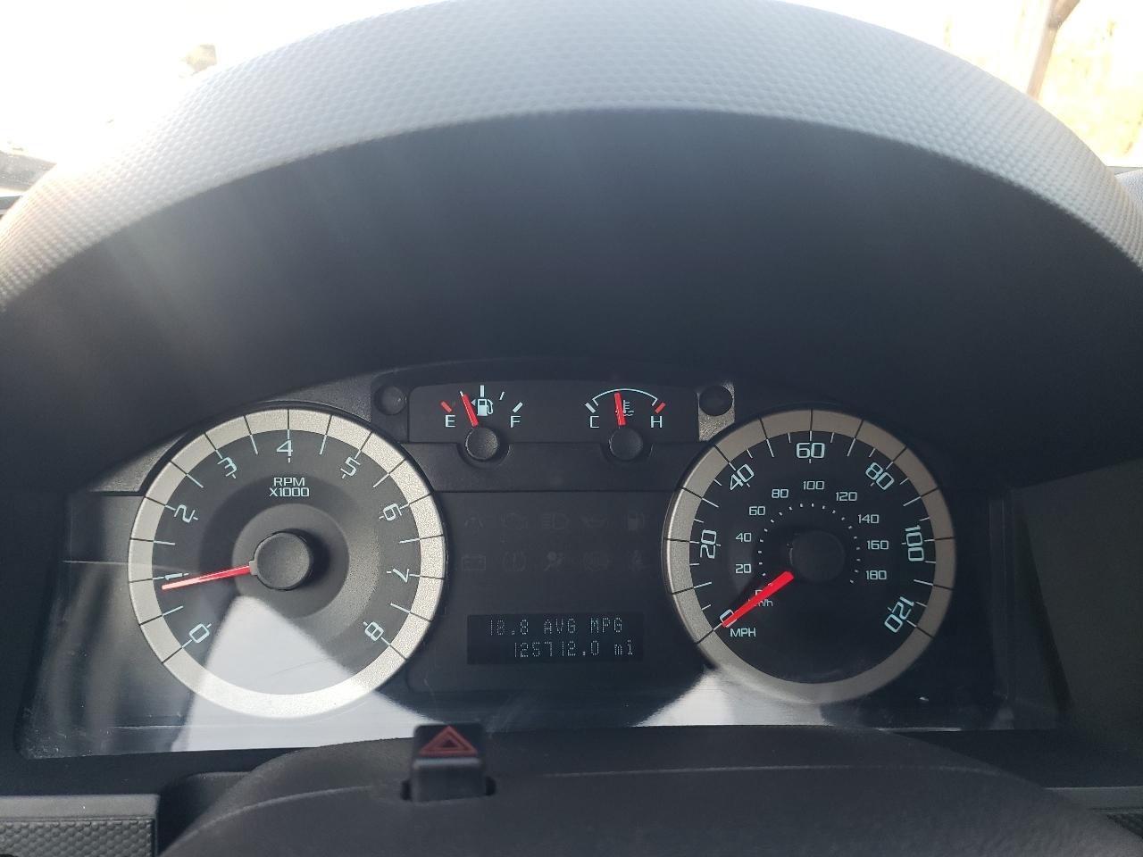 Ford Escape FWD 4dr Limited 2012