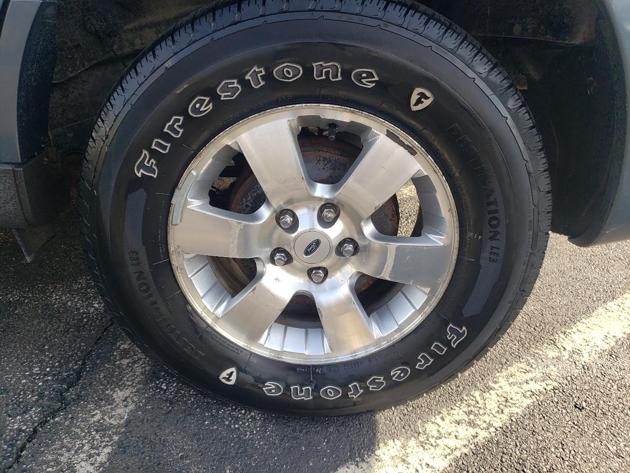 Ford Escape FWD 4dr Limited 2012