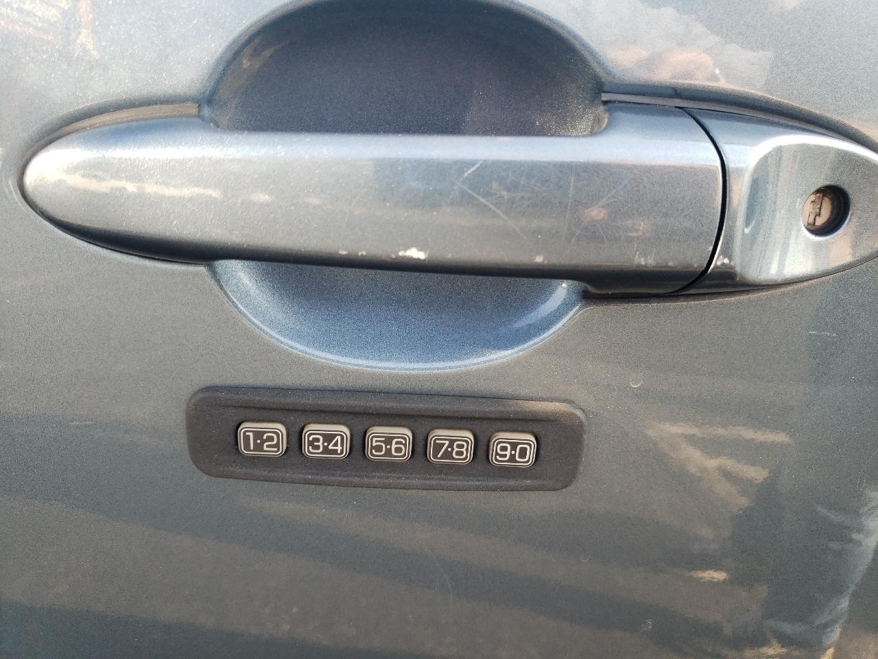 Ford Escape FWD 4dr Limited 2012