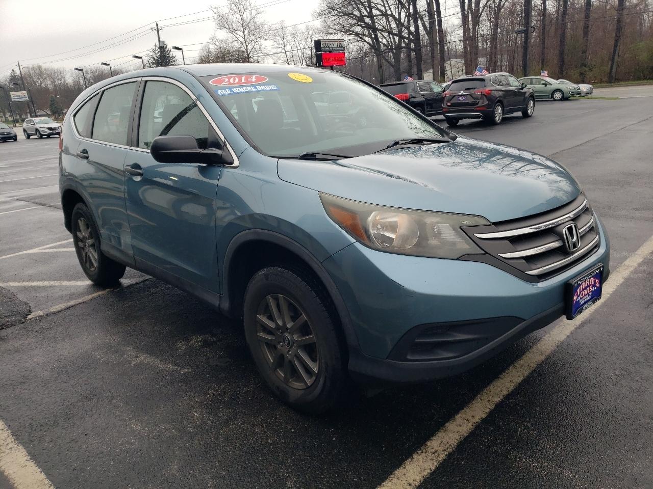 Honda CR-V AWD 5dr LX 2014