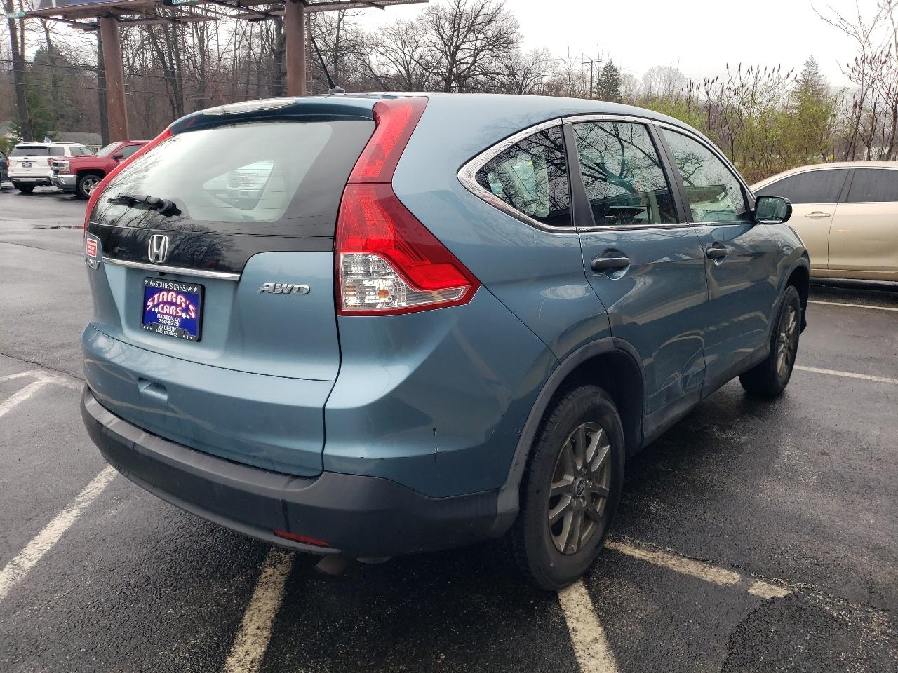 Honda CR-V AWD 5dr LX 2014