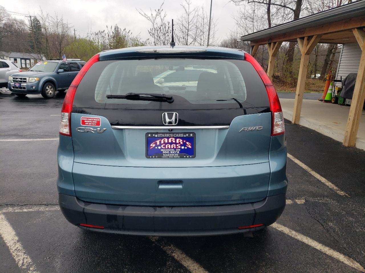 Honda CR-V AWD 5dr LX 2014