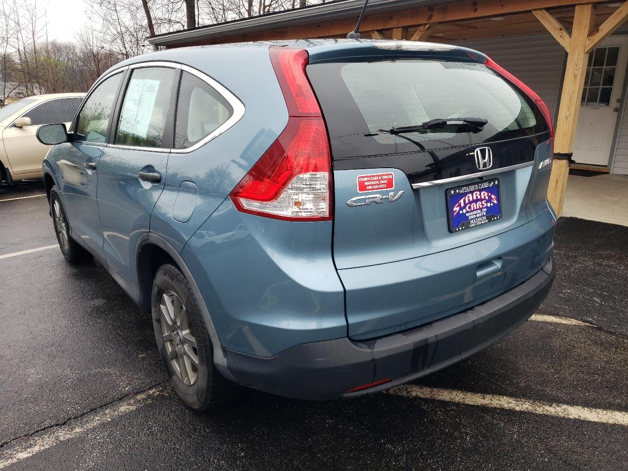 Honda CR-V AWD 5dr LX 2014