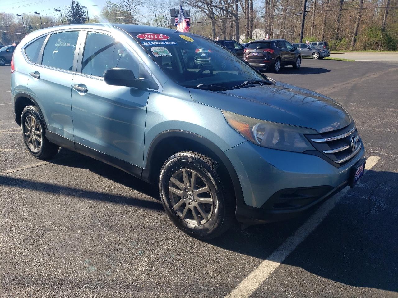 Honda CR-V AWD 5dr LX 2014