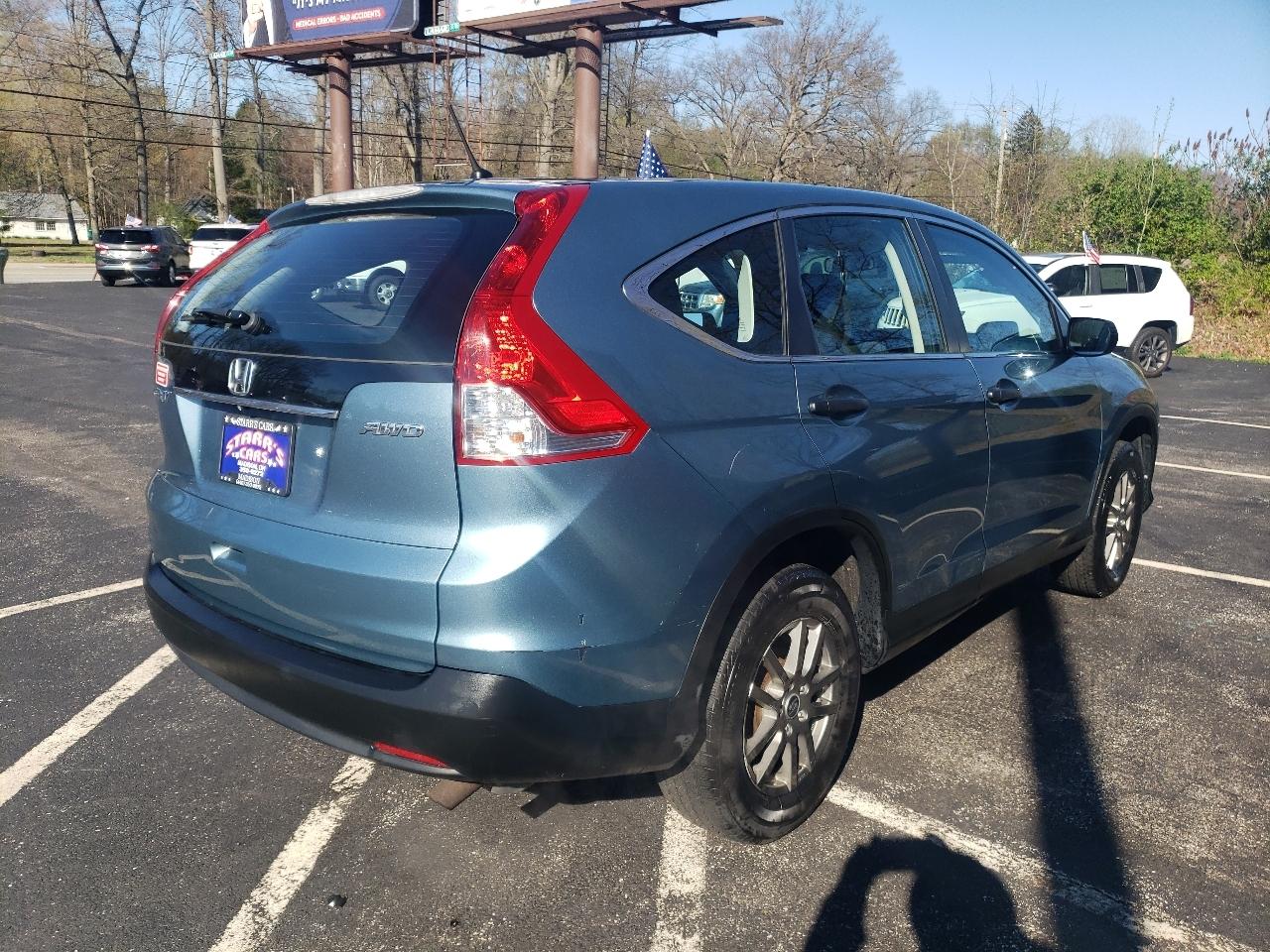 Honda CR-V AWD 5dr LX 2014