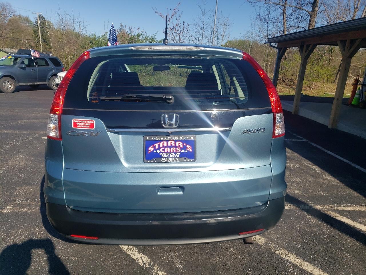 Honda CR-V AWD 5dr LX 2014