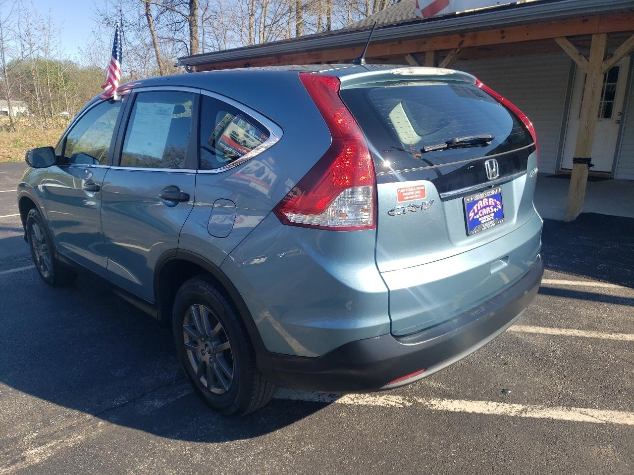 Honda CR-V AWD 5dr LX 2014