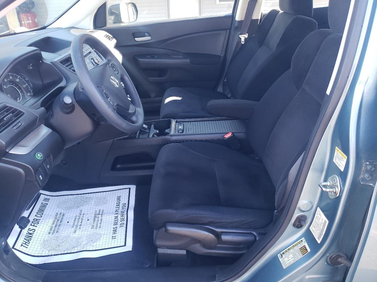 Honda CR-V AWD 5dr LX 2014