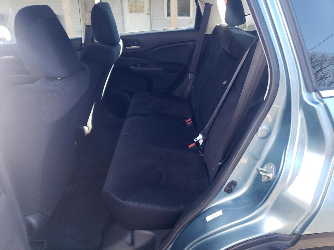 Honda CR-V AWD 5dr LX 2014