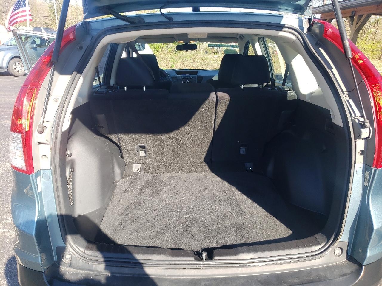 Honda CR-V AWD 5dr LX 2014