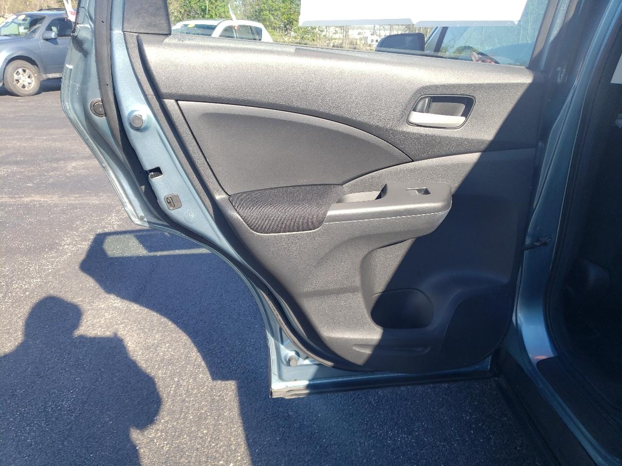 Honda CR-V AWD 5dr LX 2014