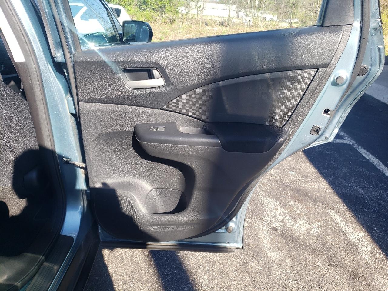 Honda CR-V AWD 5dr LX 2014