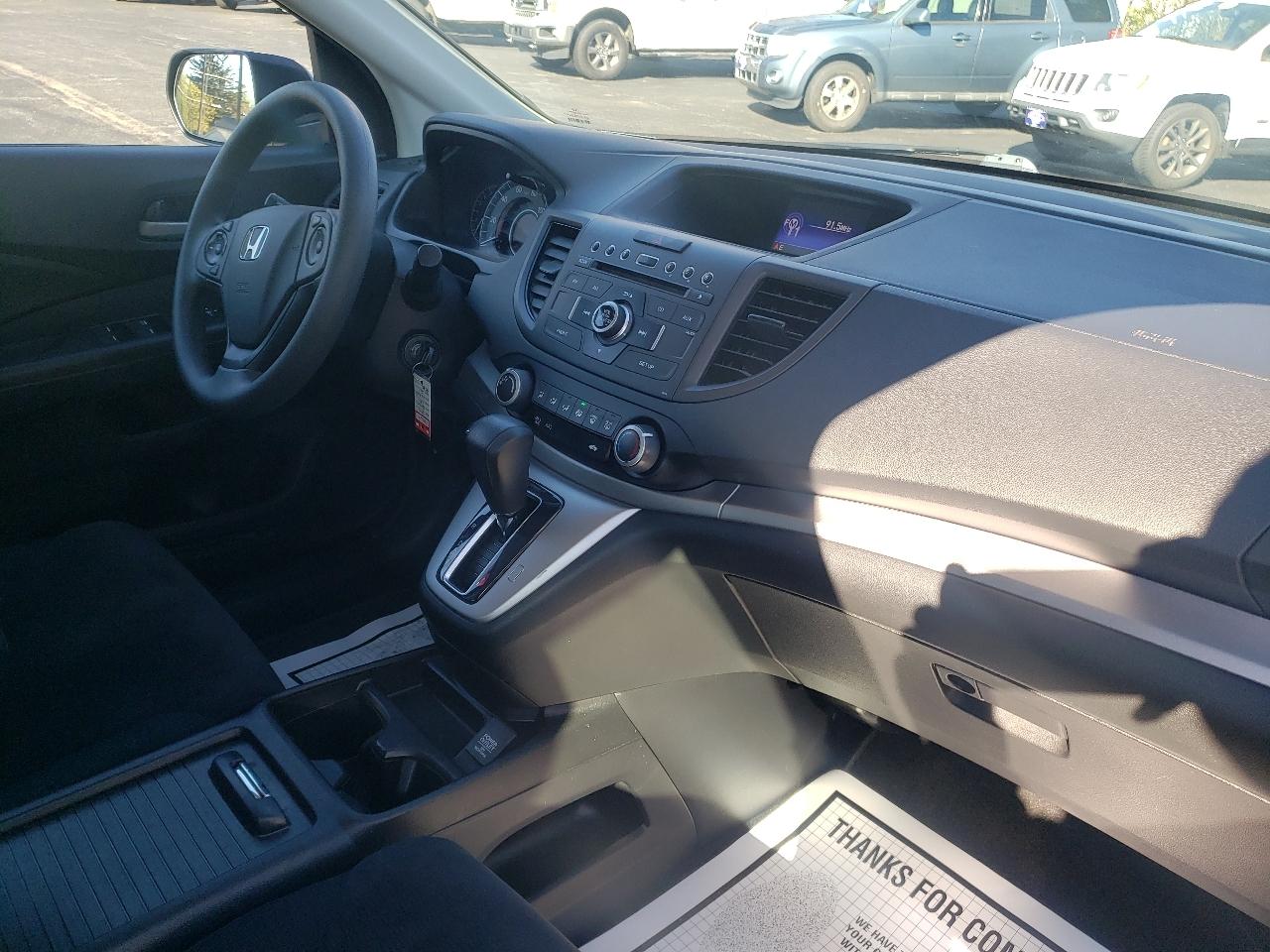Honda CR-V AWD 5dr LX 2014
