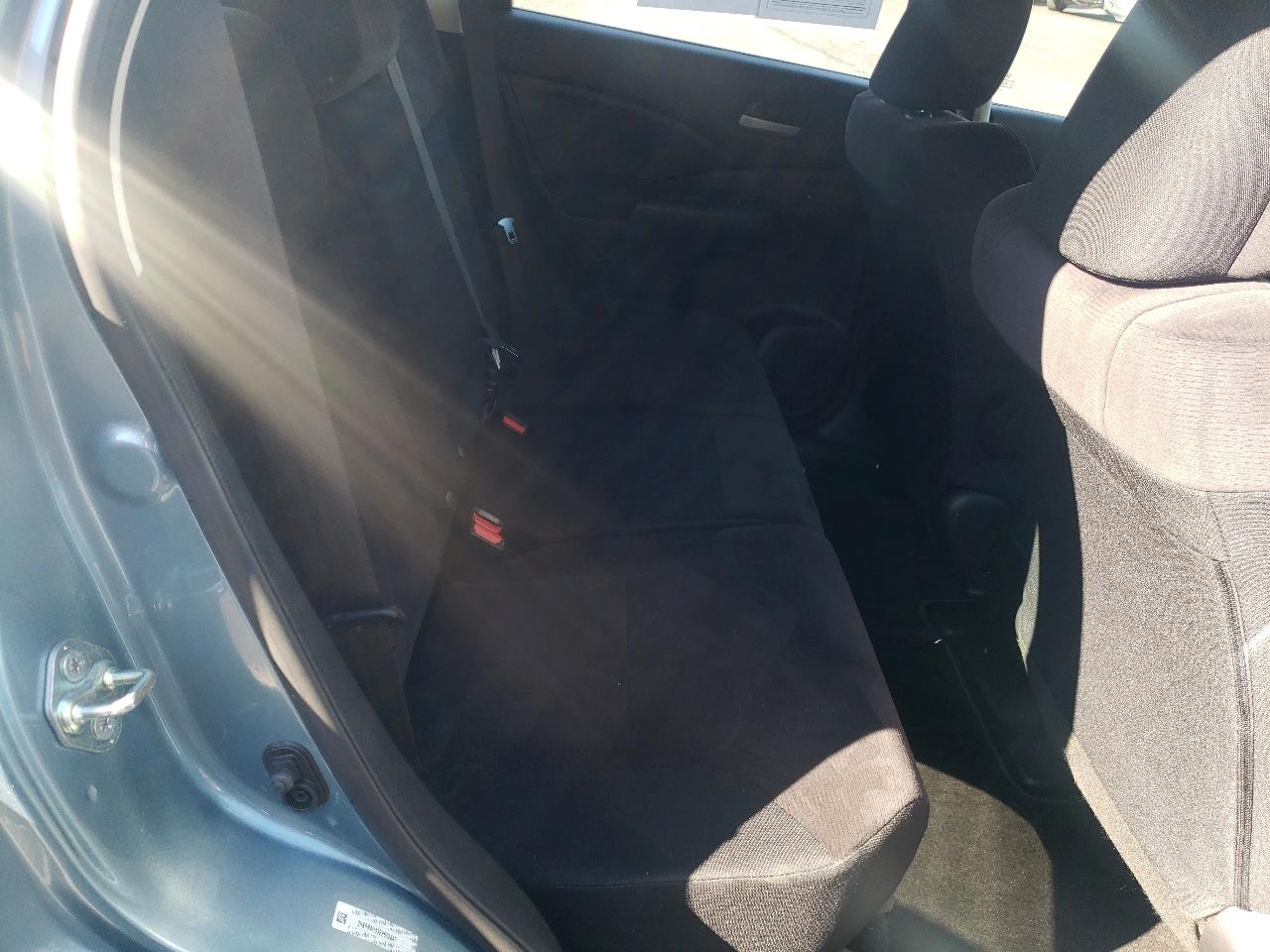 Honda CR-V AWD 5dr LX 2014