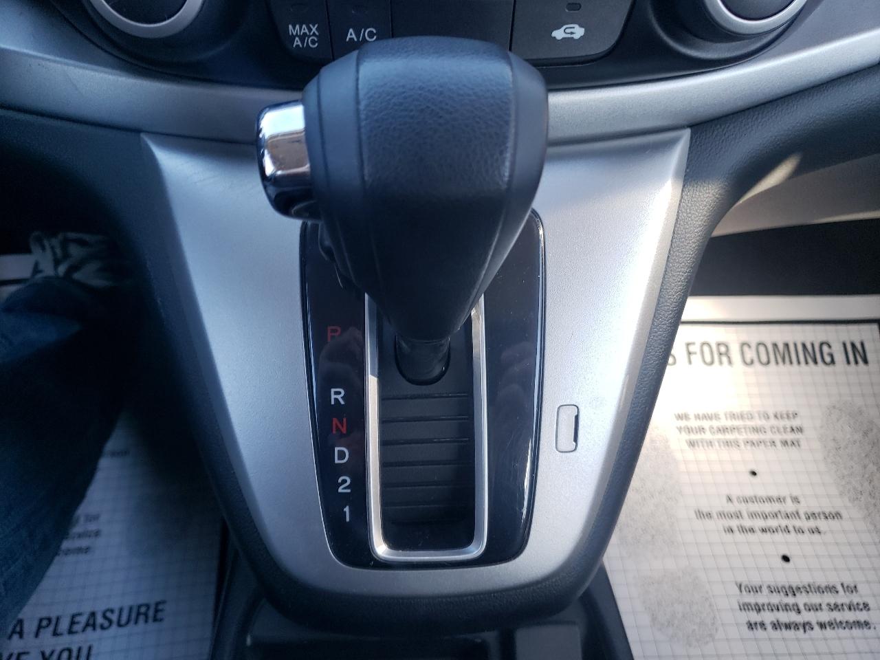 Honda CR-V AWD 5dr LX 2014
