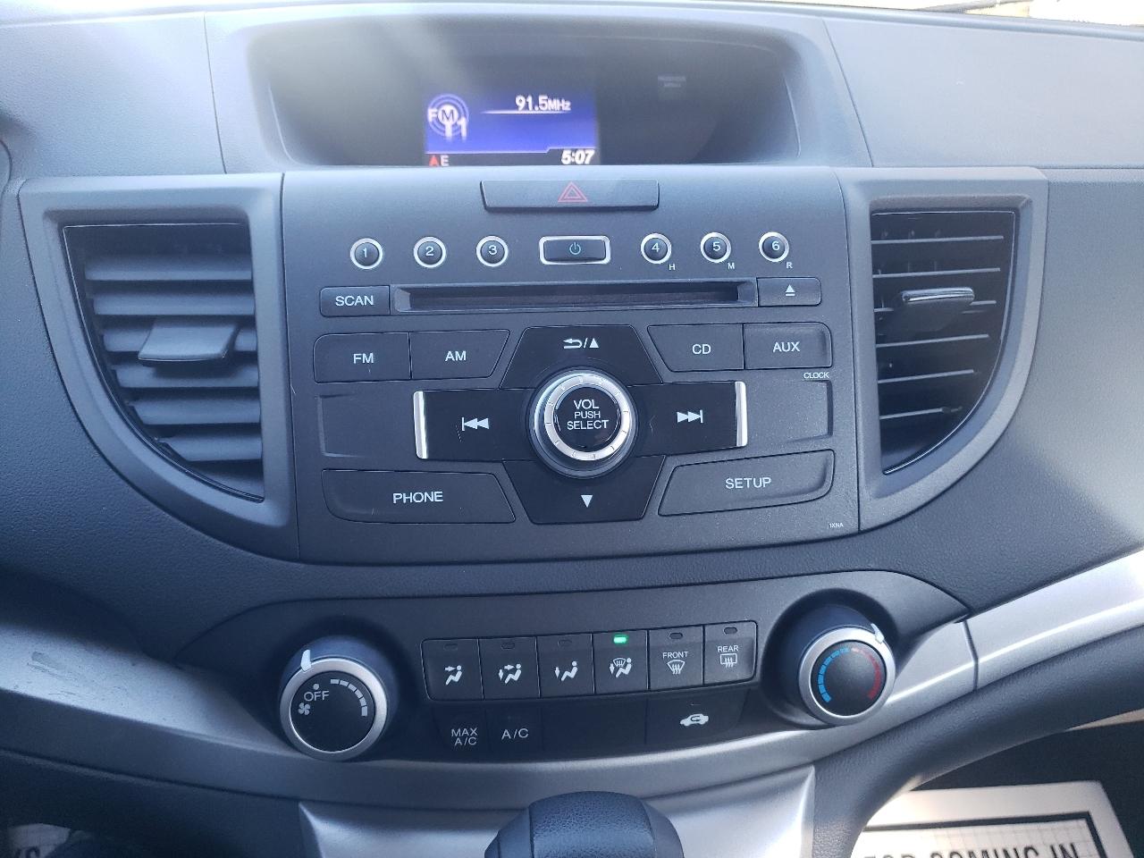 Honda CR-V AWD 5dr LX 2014