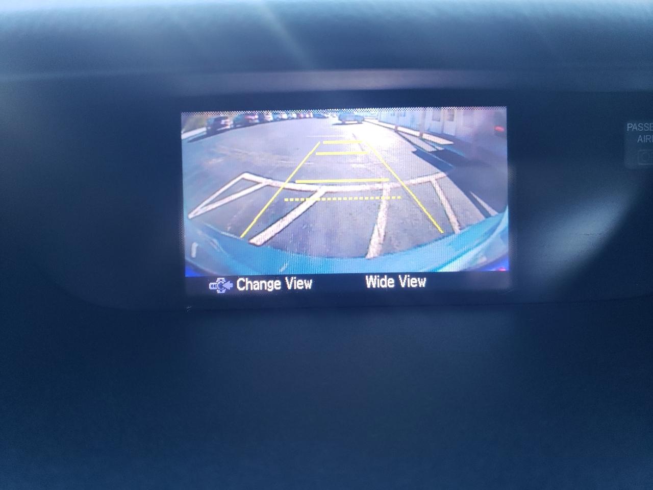 Honda CR-V AWD 5dr LX 2014
