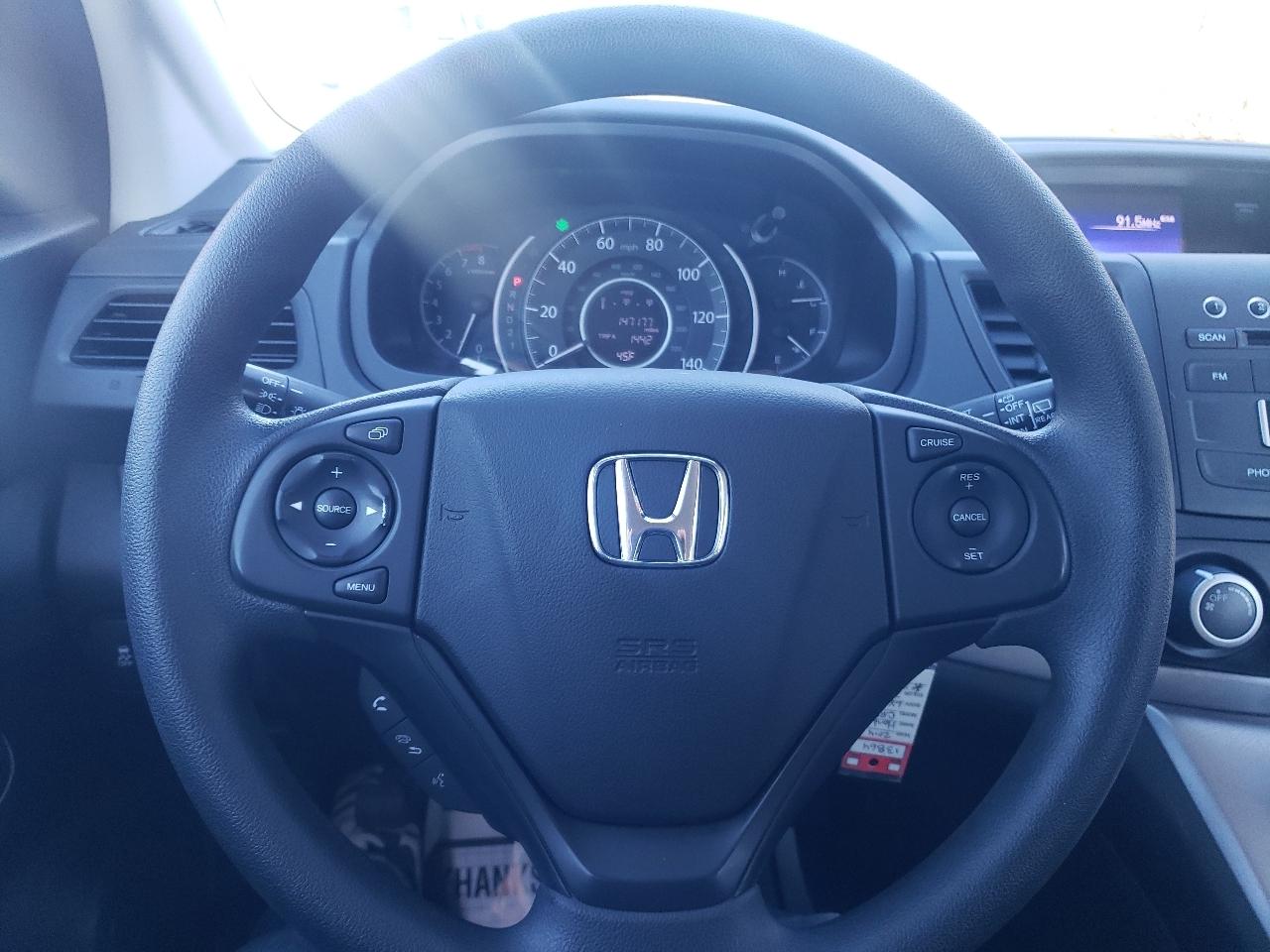 Honda CR-V AWD 5dr LX 2014