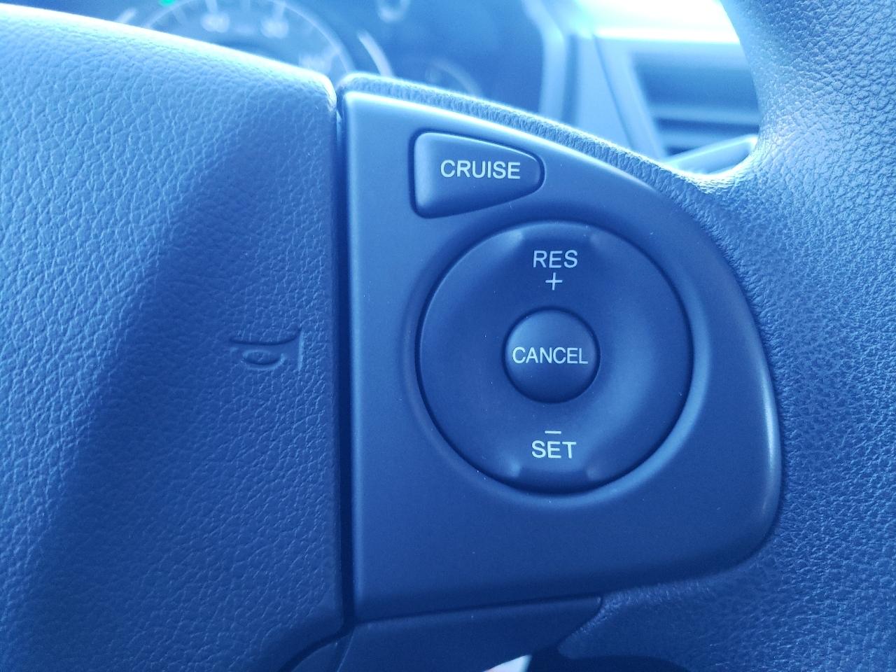 Honda CR-V AWD 5dr LX 2014