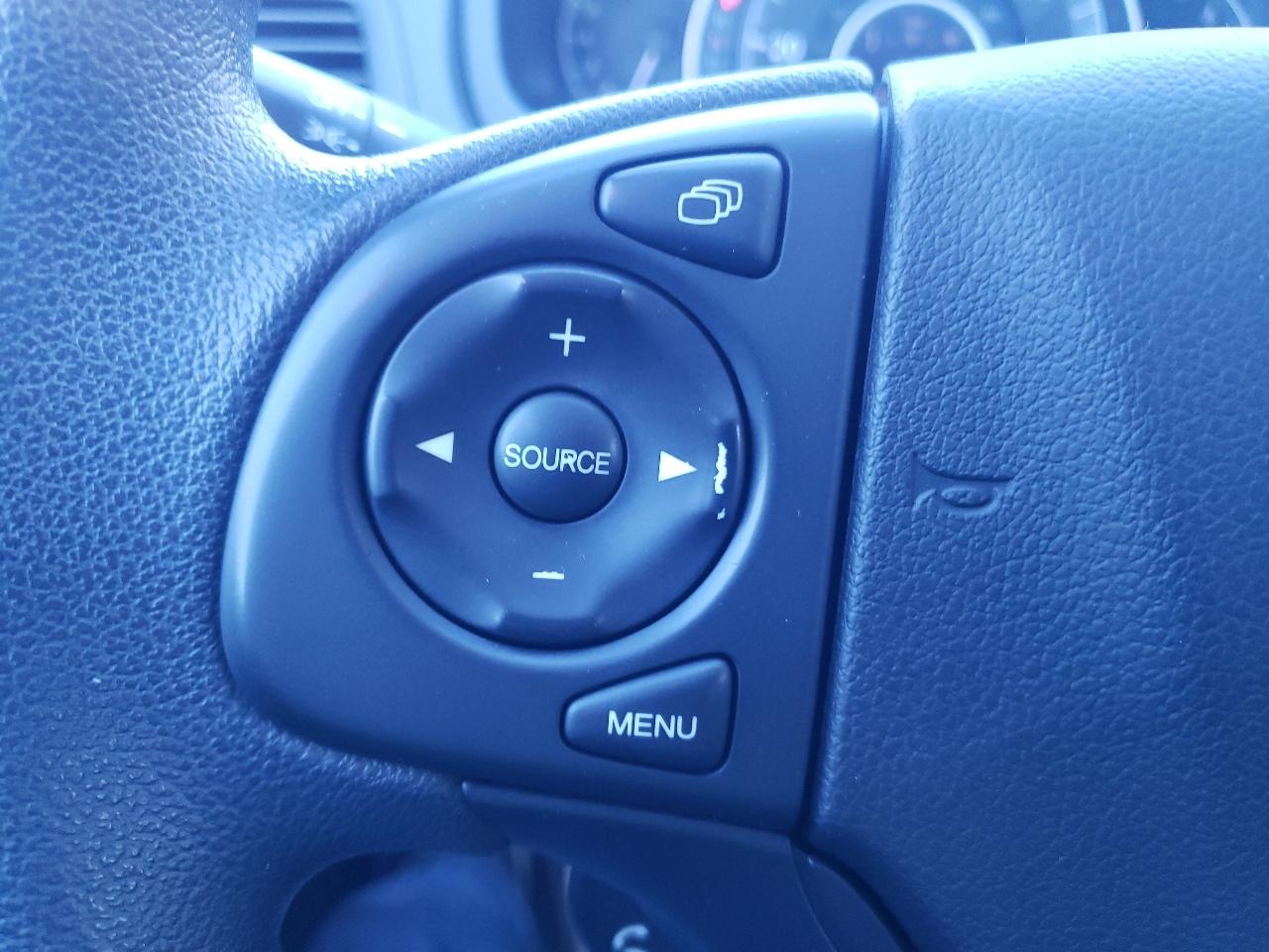 Honda CR-V AWD 5dr LX 2014