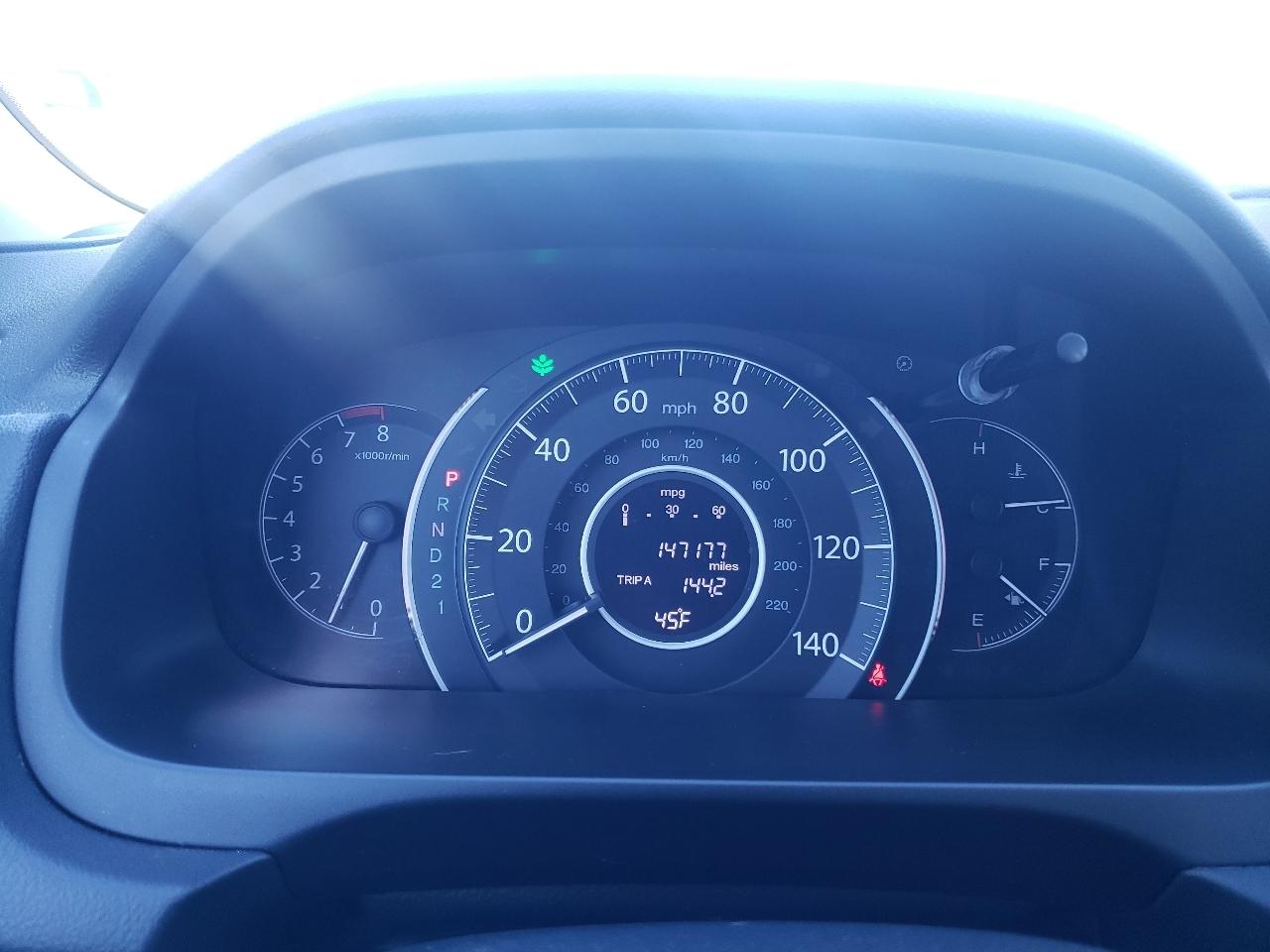 Honda CR-V AWD 5dr LX 2014