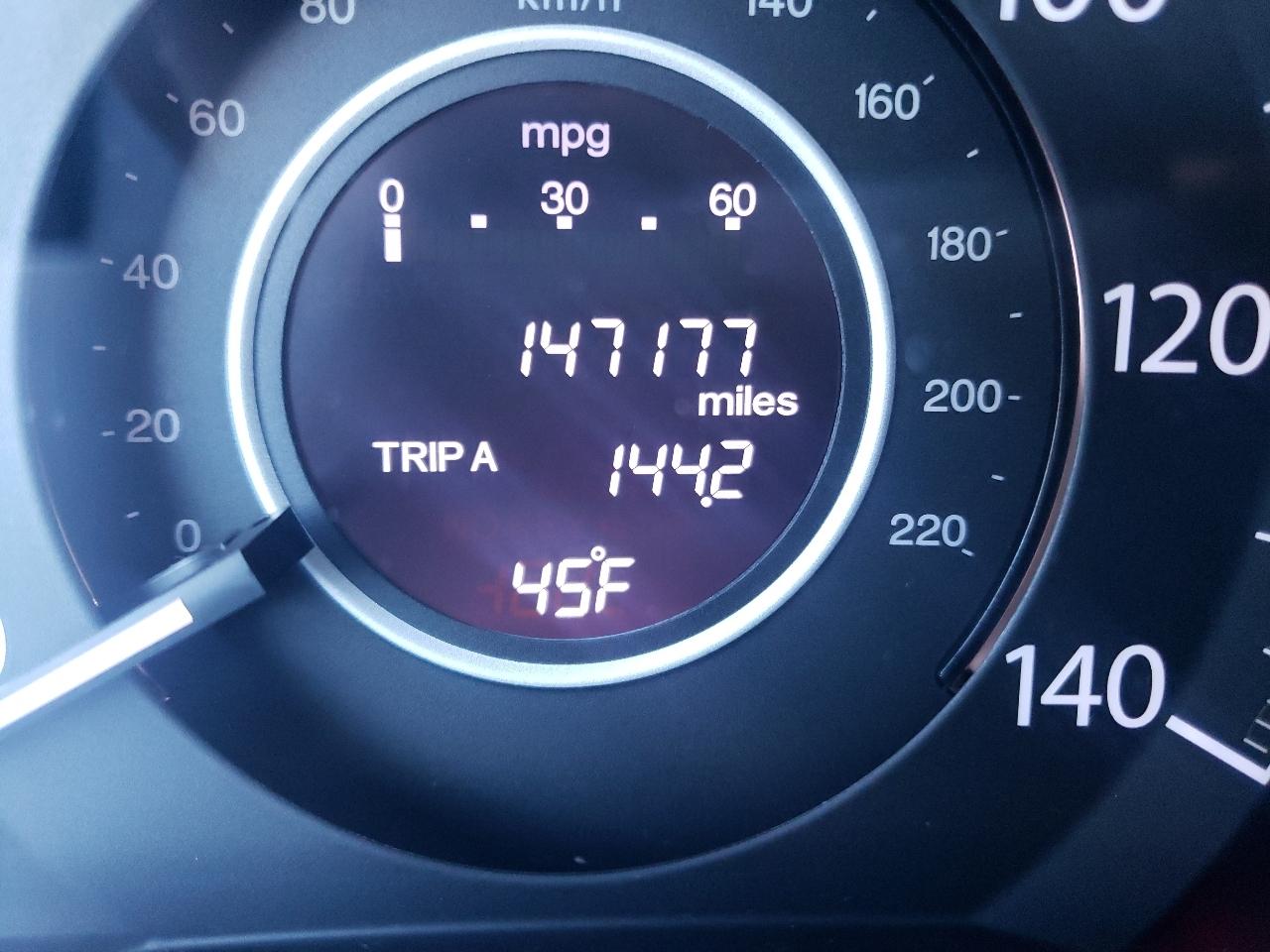 Honda CR-V AWD 5dr LX 2014