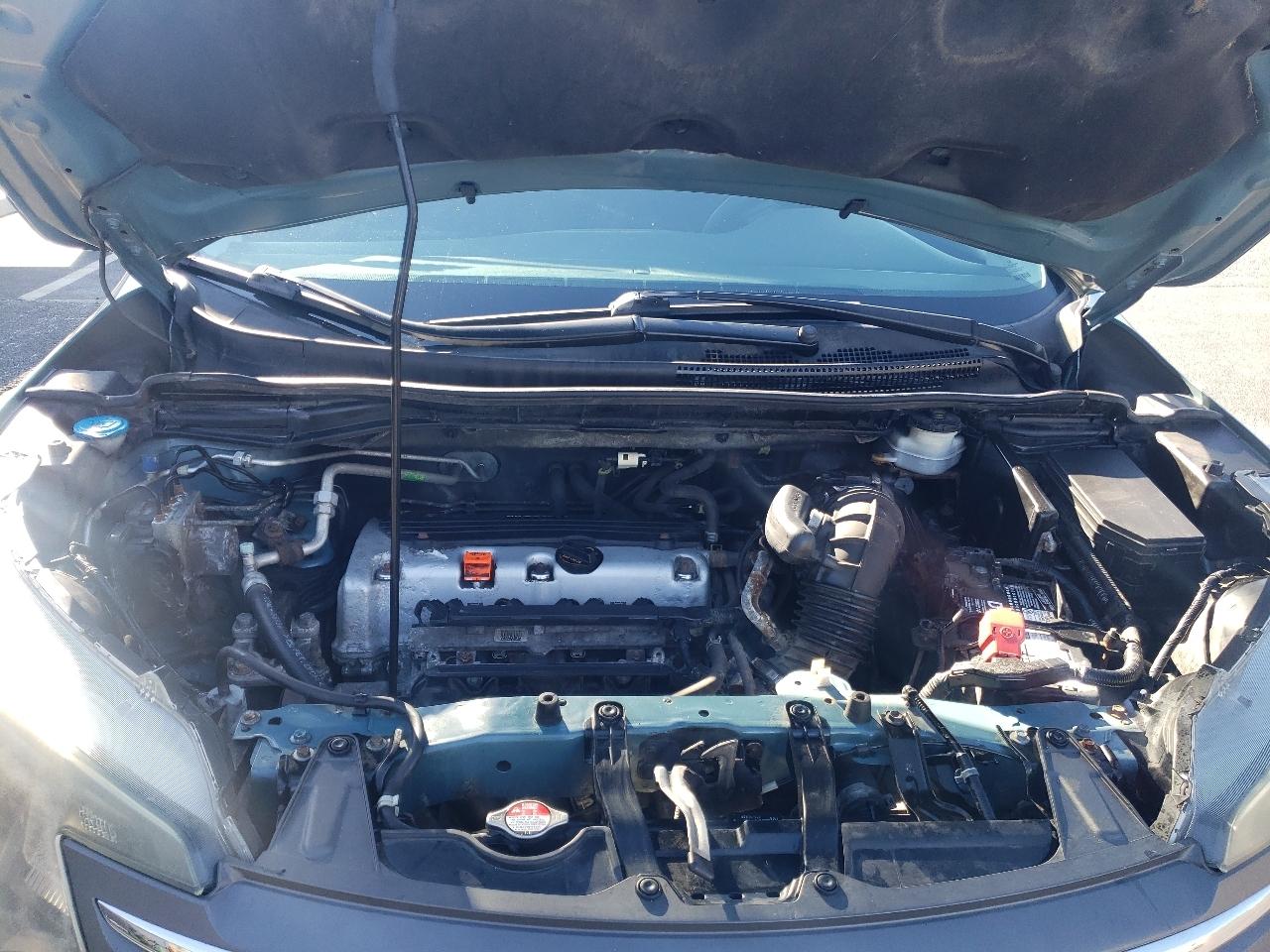 Honda CR-V AWD 5dr LX 2014