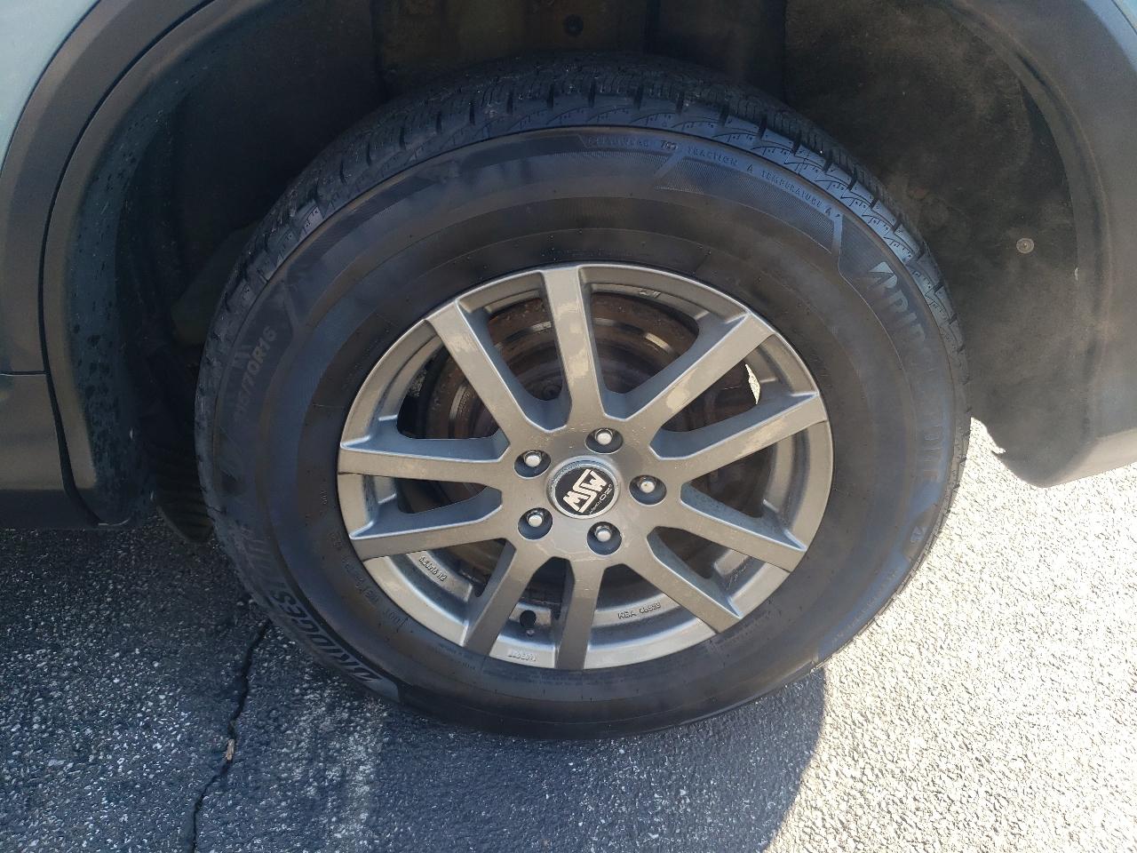 Honda CR-V AWD 5dr LX 2014