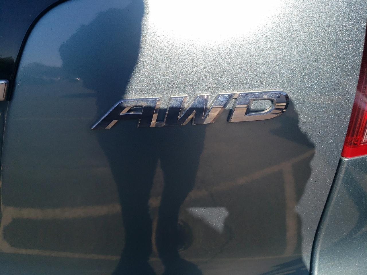 Honda CR-V AWD 5dr LX 2014