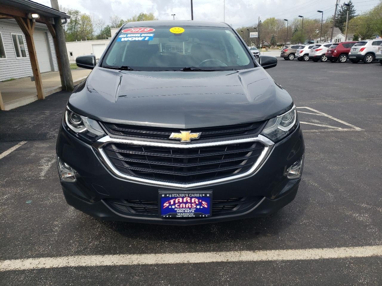 Chevrolet Equinox AWD 4dr LT w/1LT 2019