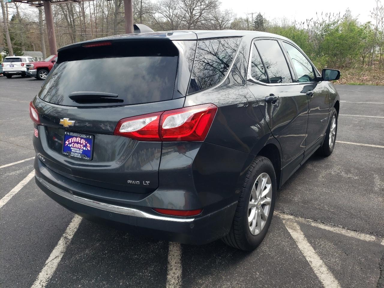 Chevrolet Equinox AWD 4dr LT w/1LT 2019