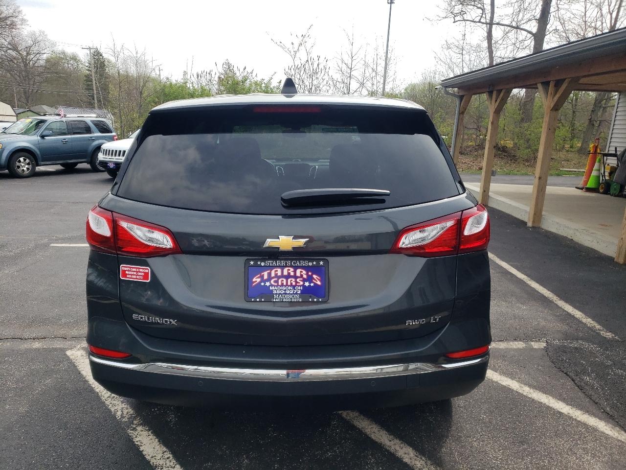 Chevrolet Equinox AWD 4dr LT w/1LT 2019