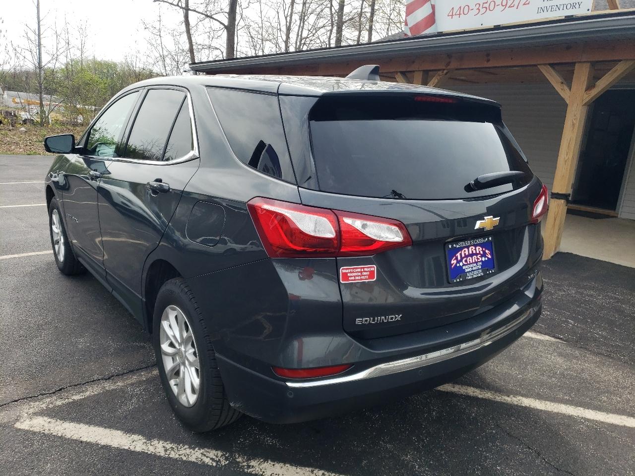 Chevrolet Equinox AWD 4dr LT w/1LT 2019