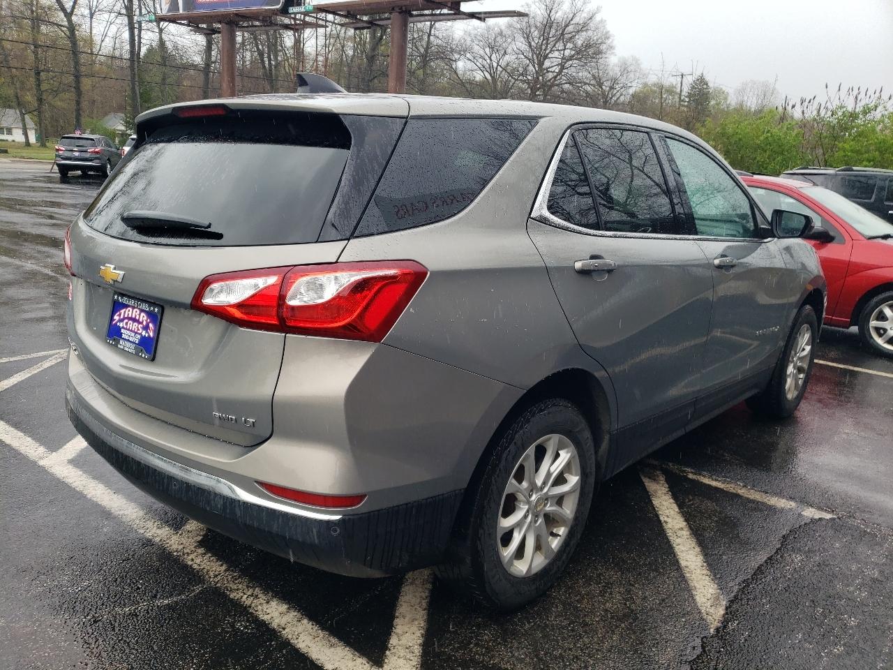 Chevrolet Equinox AWD 4dr LT w/1LT 2018