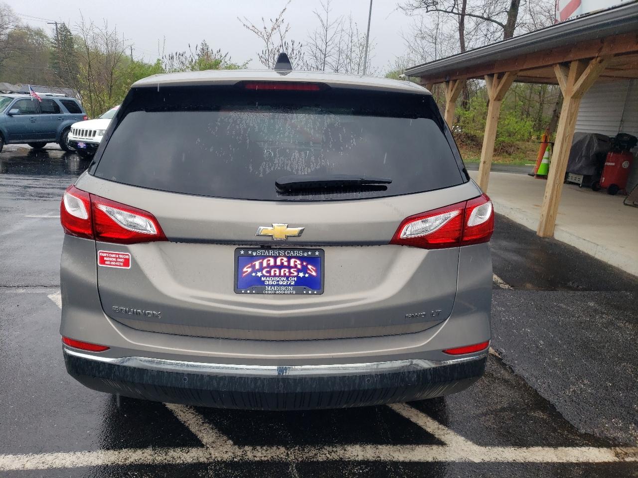 Chevrolet Equinox AWD 4dr LT w/1LT 2018