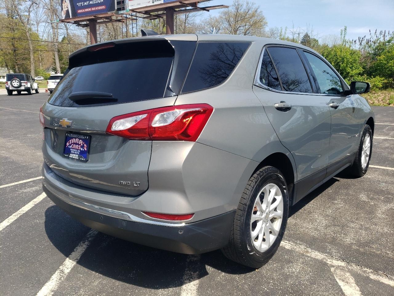 Chevrolet Equinox AWD 4dr LT w/1LT 2018