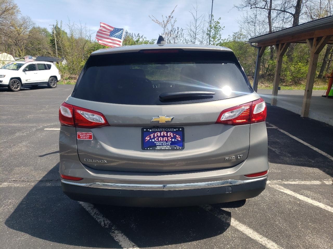 Chevrolet Equinox AWD 4dr LT w/1LT 2018