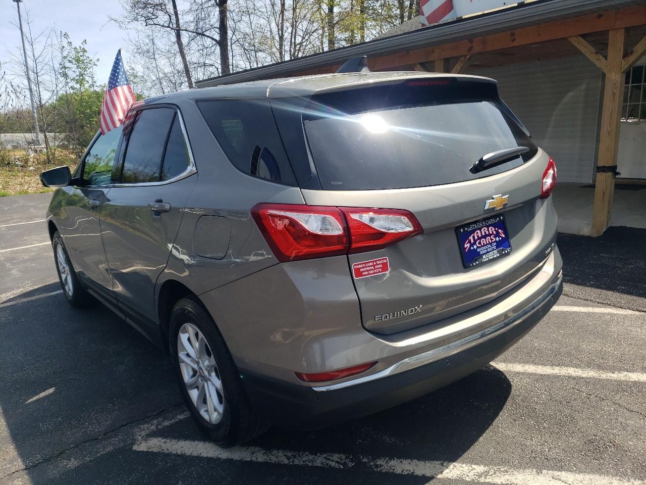 Chevrolet Equinox AWD 4dr LT w/1LT 2018
