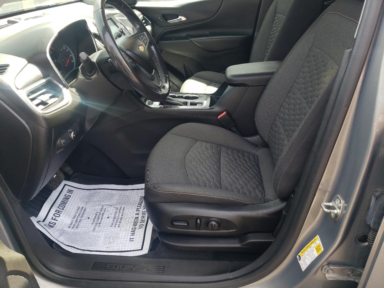 Chevrolet Equinox AWD 4dr LT w/1LT 2018
